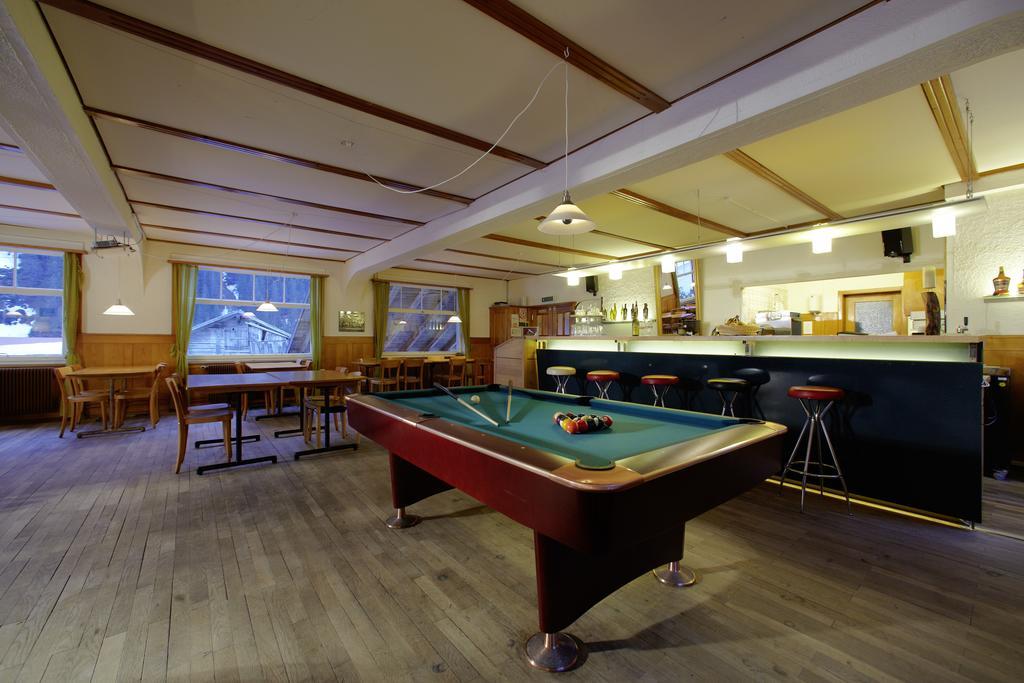Alpenrose Gadmen - Gasthaus Kültér fotó